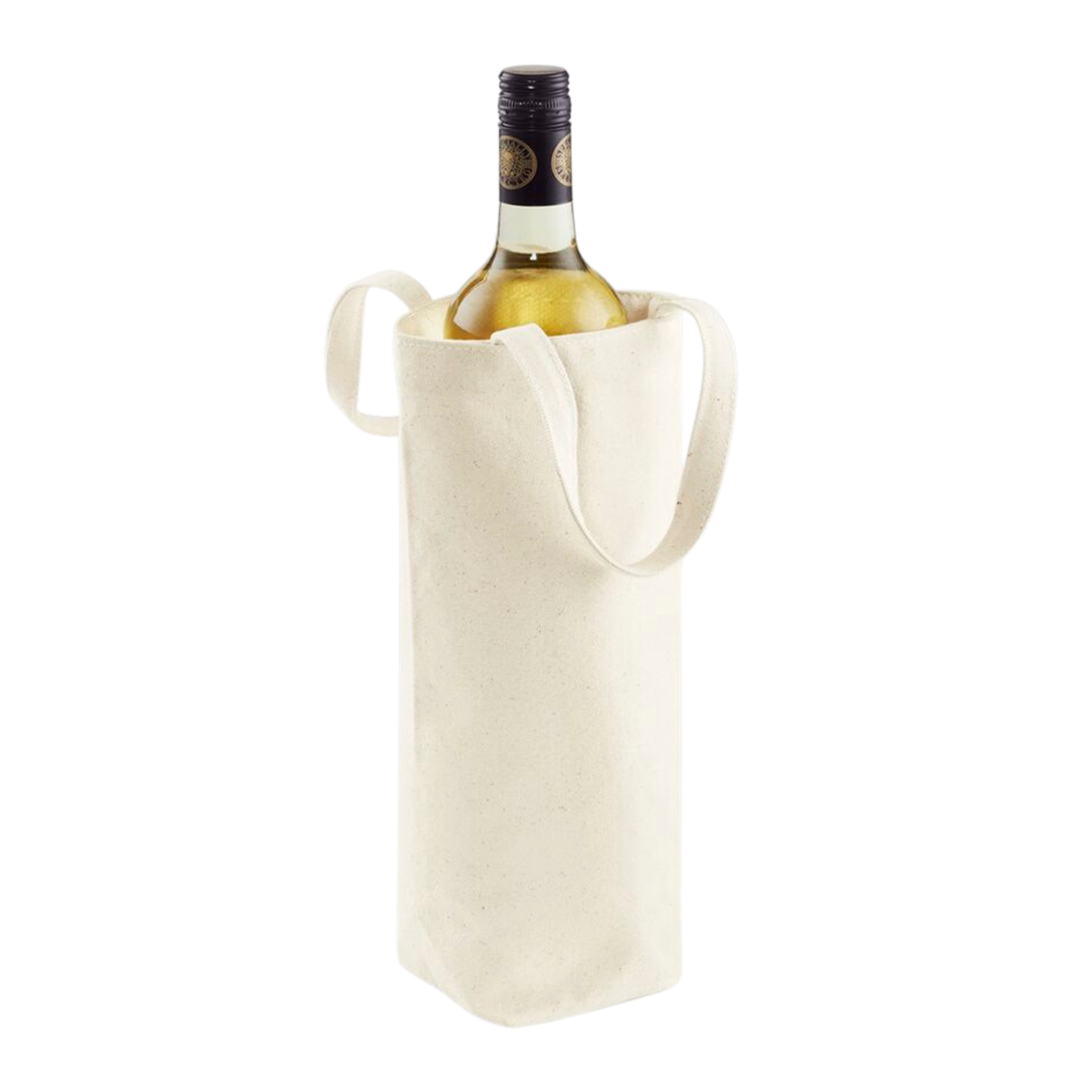 The Canvas Bottle Bag | 4 Colours
