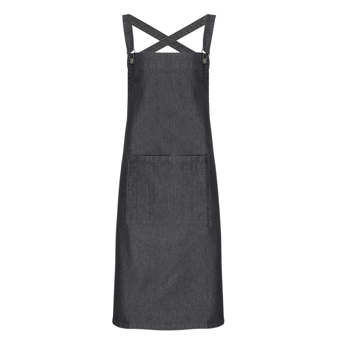 Cross Back Denim Apron | 6 Colours