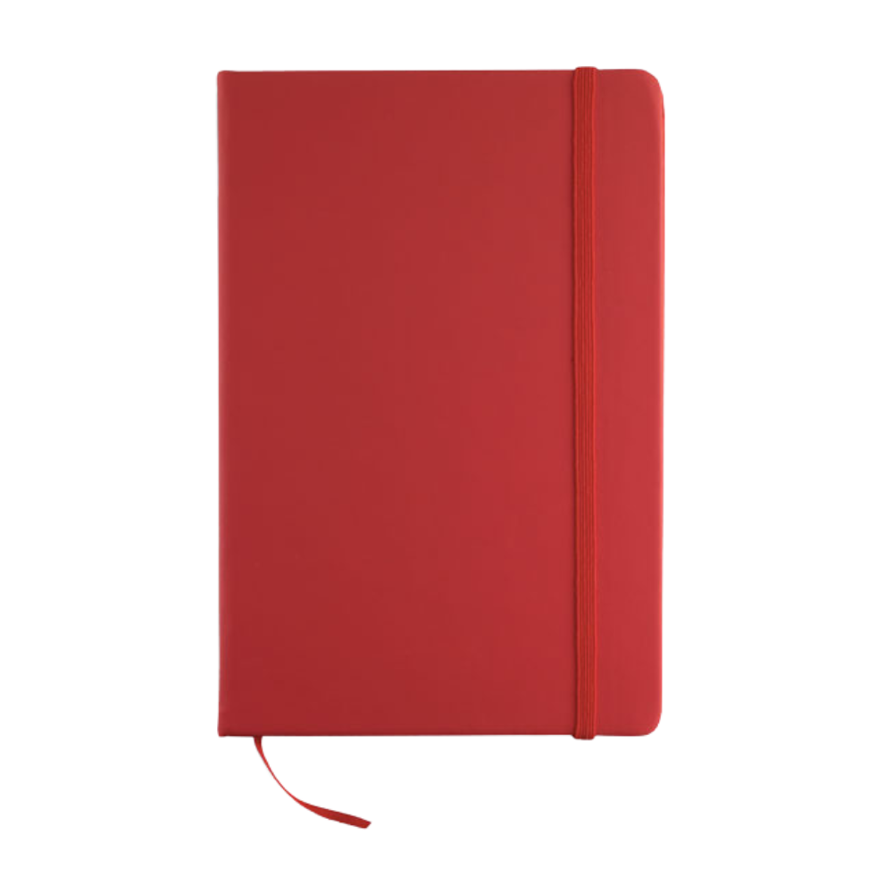 A5 Notebook | 8 Colours