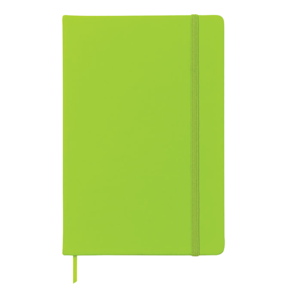 A5 Notebook | 8 Colours