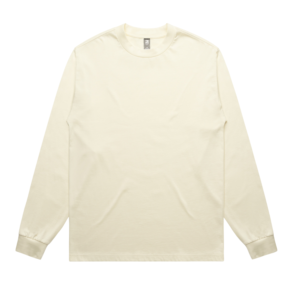 Heavy Relaxed Fit Long Sleeve T-Shirt | 8 Colours