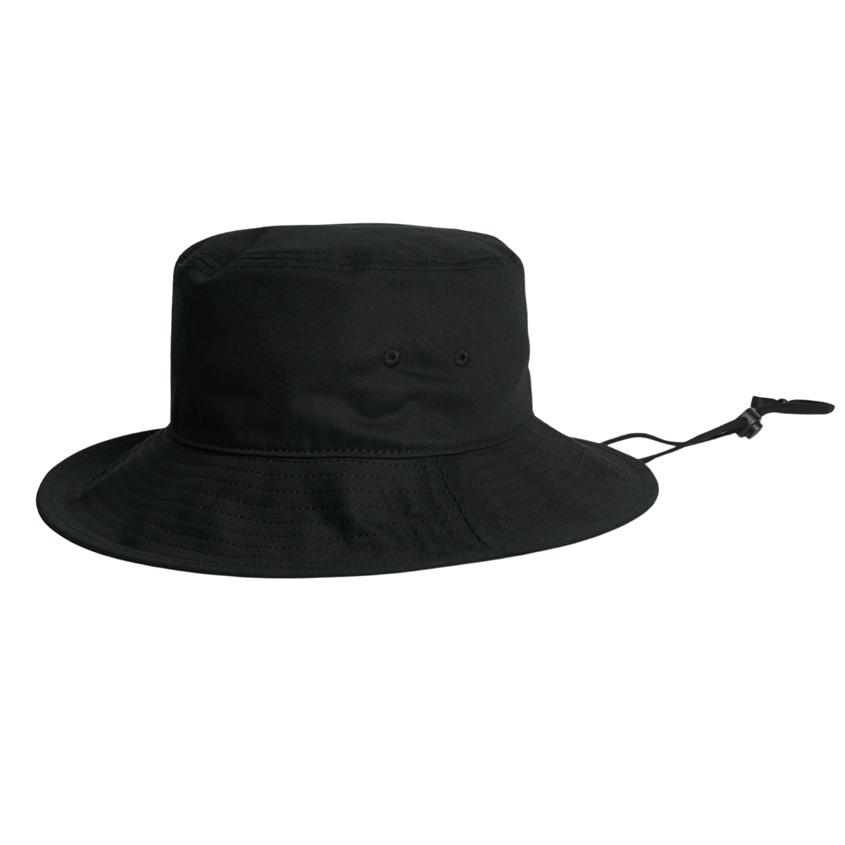Wide Brim Cotton Bucket Hat | 3 Colours Available