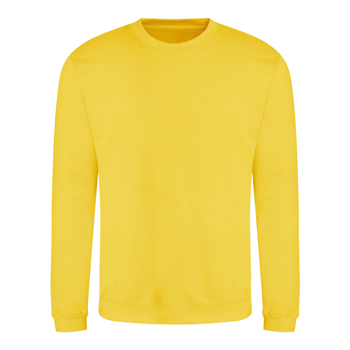 Classic Fit Sweatshirt | 37 Colours