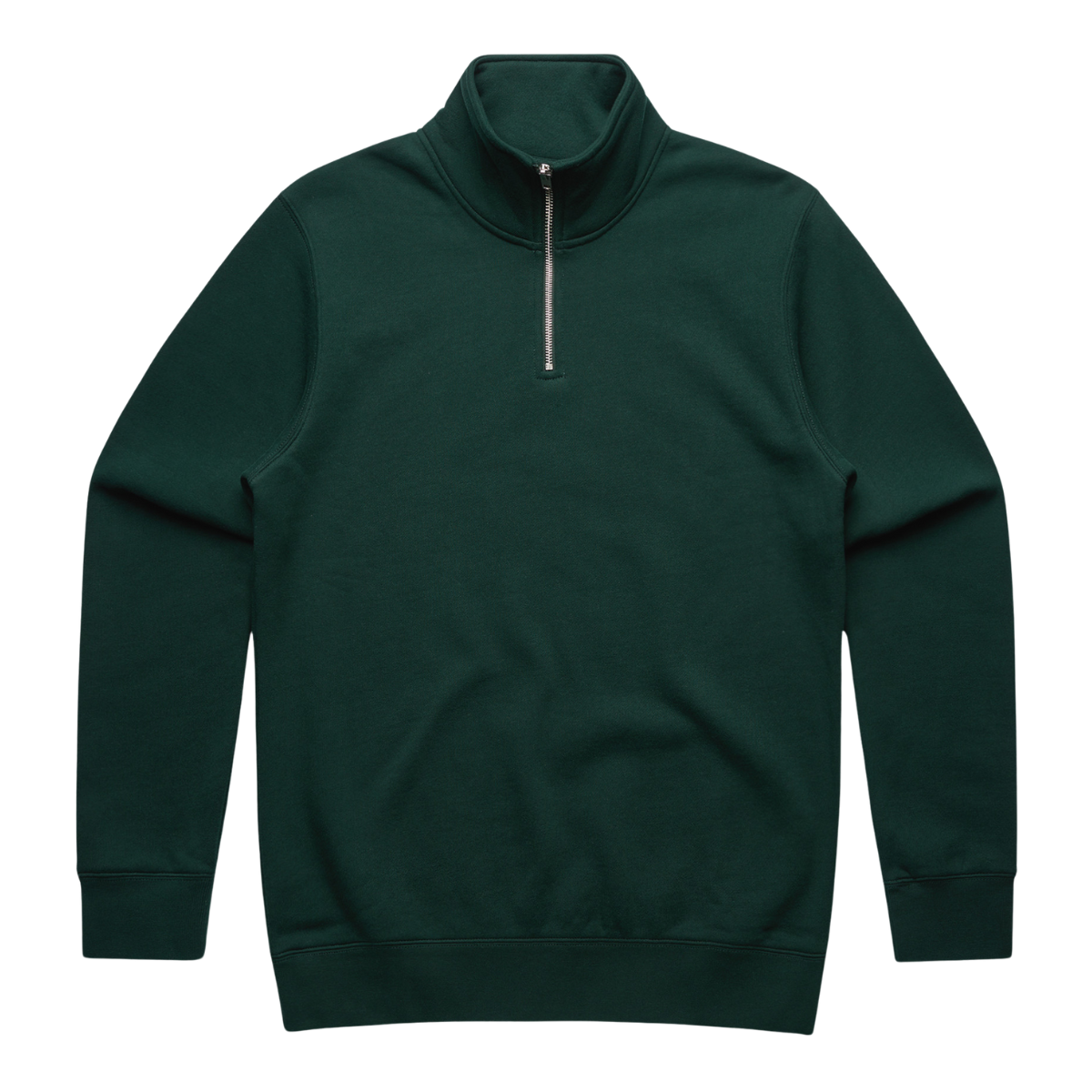 Quarter-Zip Sweatshirt | 4 Colours