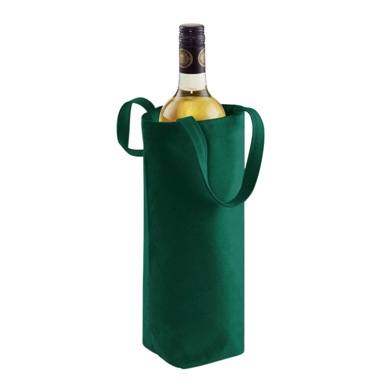 The Canvas Bottle Bag | 4 Colours