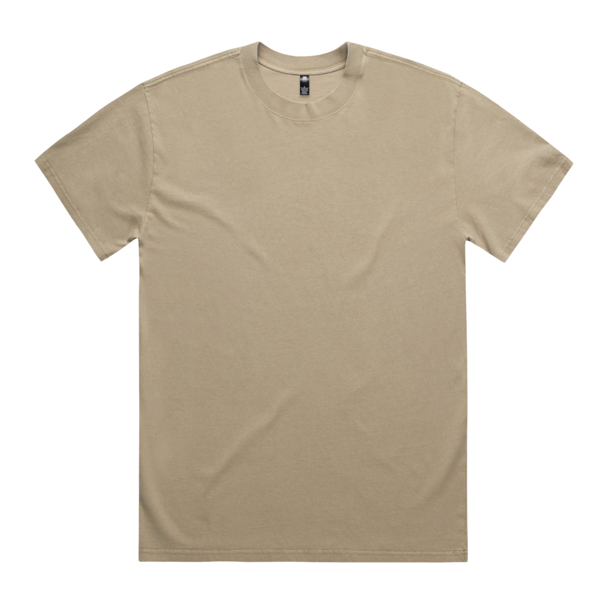 Heavy Washed Cotton T-Shirt | 9 Colours