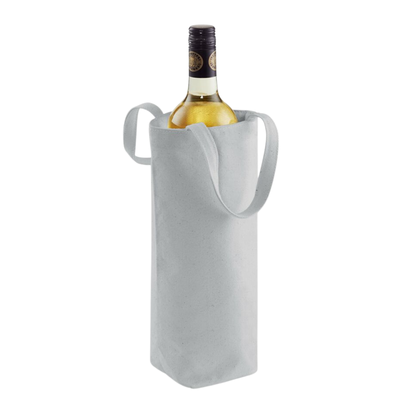The Canvas Bottle Bag | 4 Colours