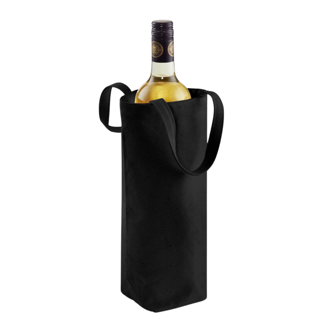 The Canvas Bottle Bag | 4 Colours