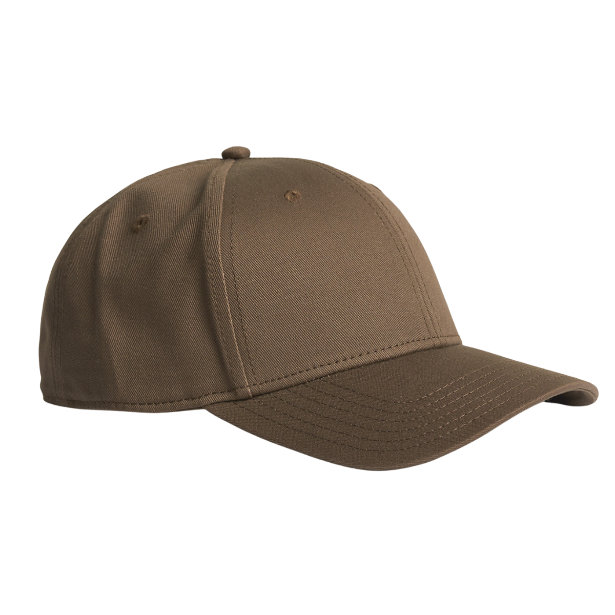 Branded Baseball Cap in Light Green