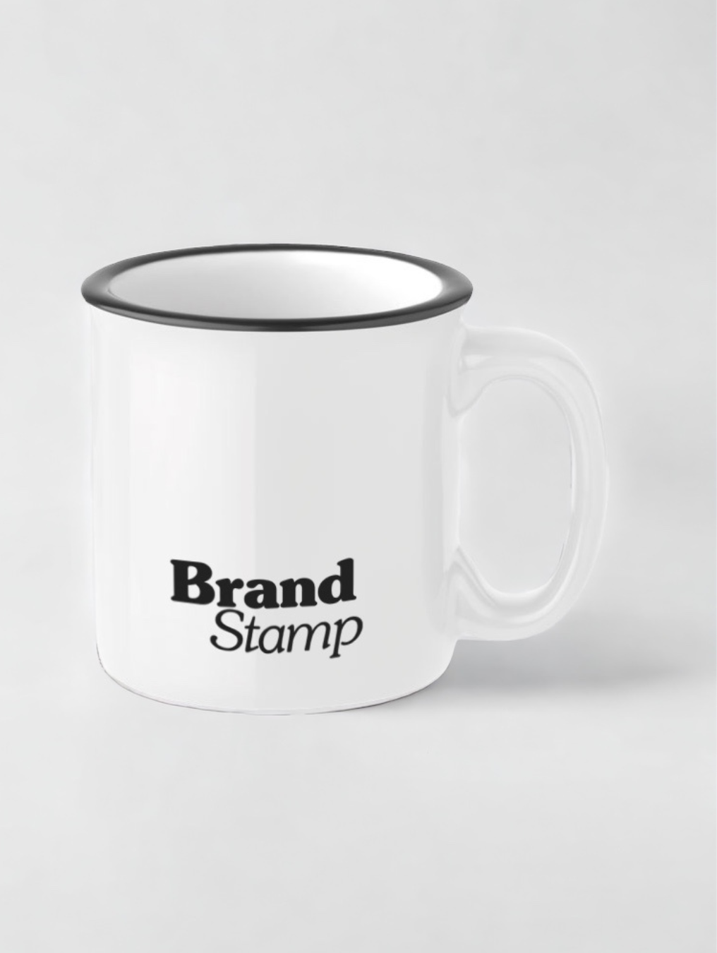 Ceramic Vintage Style Mug