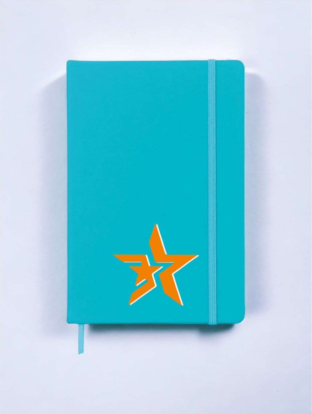 A5 Notebook | 8 Colours