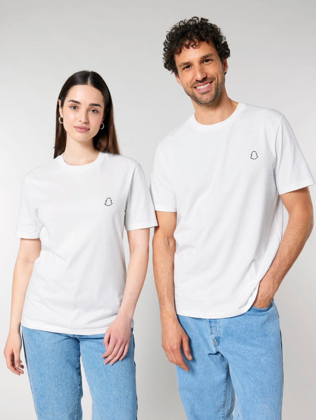 Classic Fit Organic Cotton T-Shirt | 38 Colours