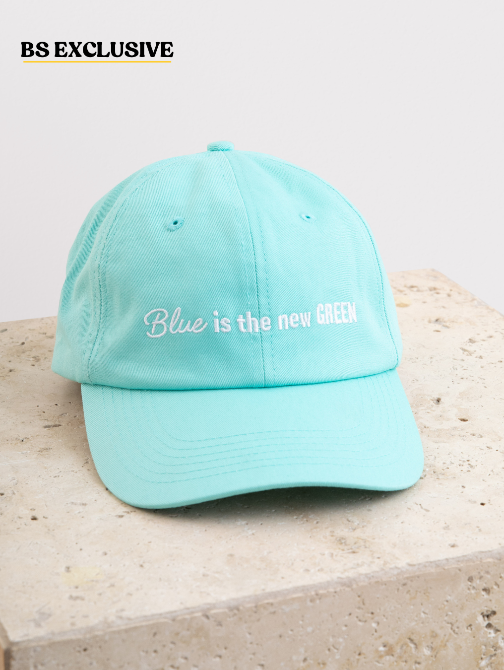 Fully bespoke custom cap