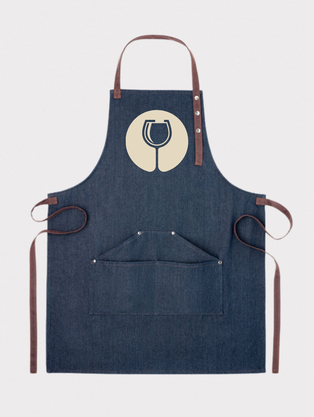 Premium Denim Apron