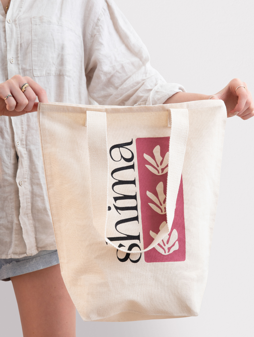 The Annette Tote