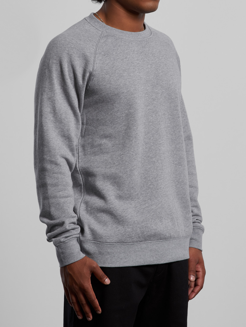 Premium Classic Fit Sweatshirt | 7 Colours