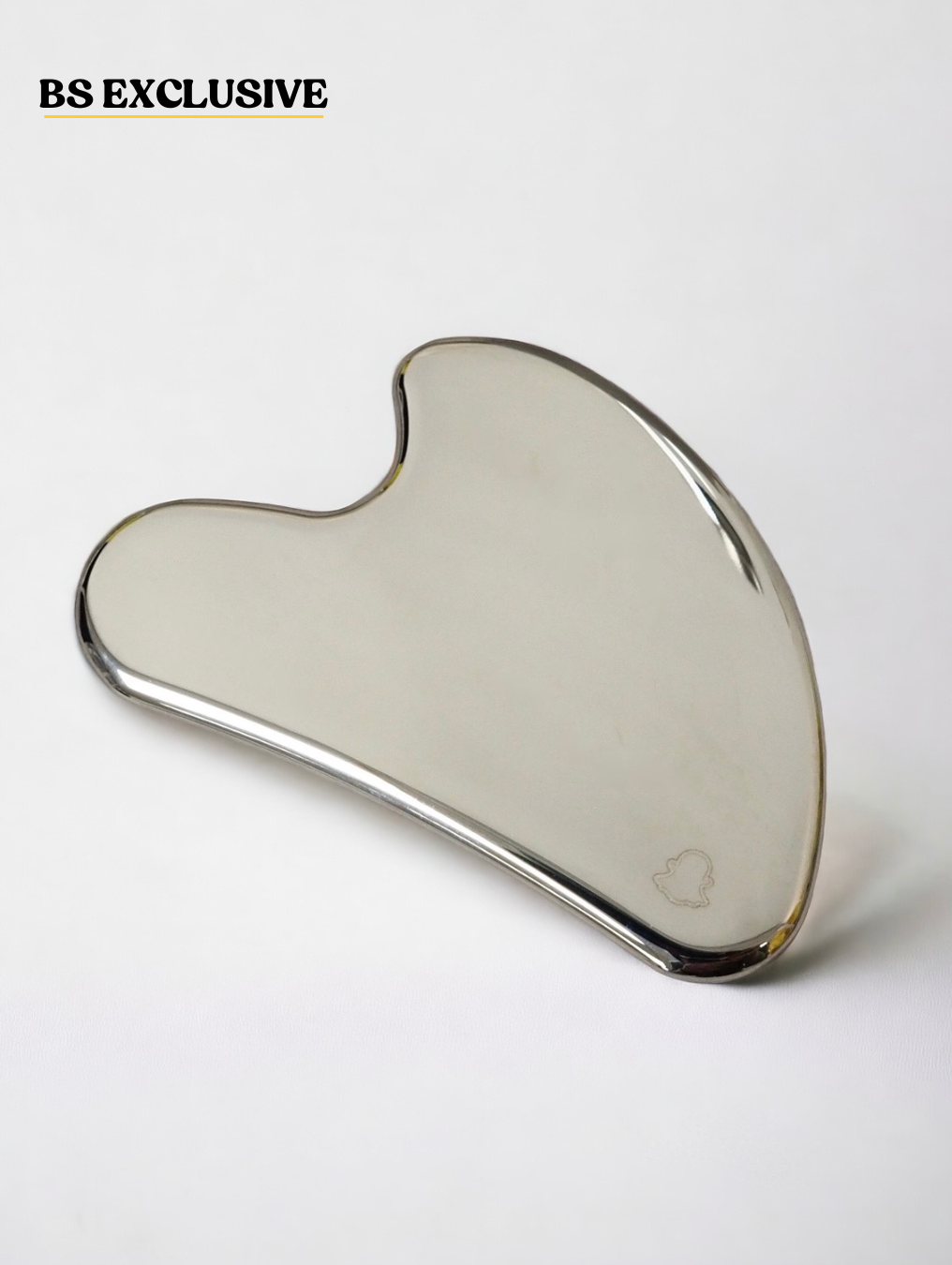 Stainless Steel Gua Sha