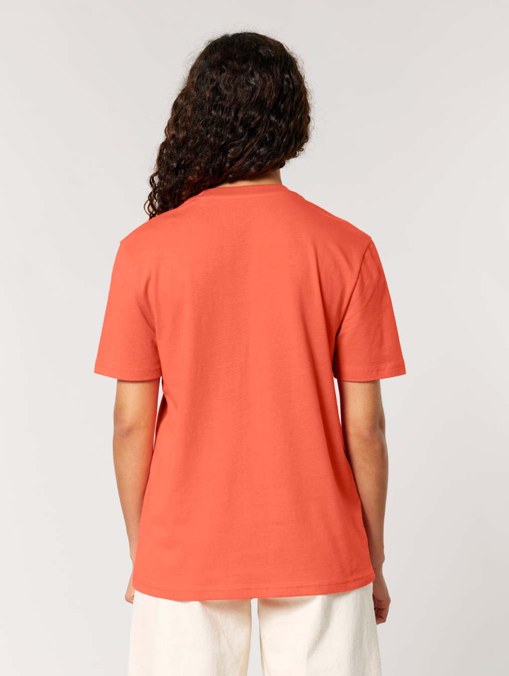 Classic Fit Organic Cotton T-Shirt | 38 Colours