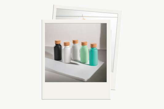 Stay Hydrated, Stay Branded: Why Branded Water Bottles Are Essential for Brands This Summer