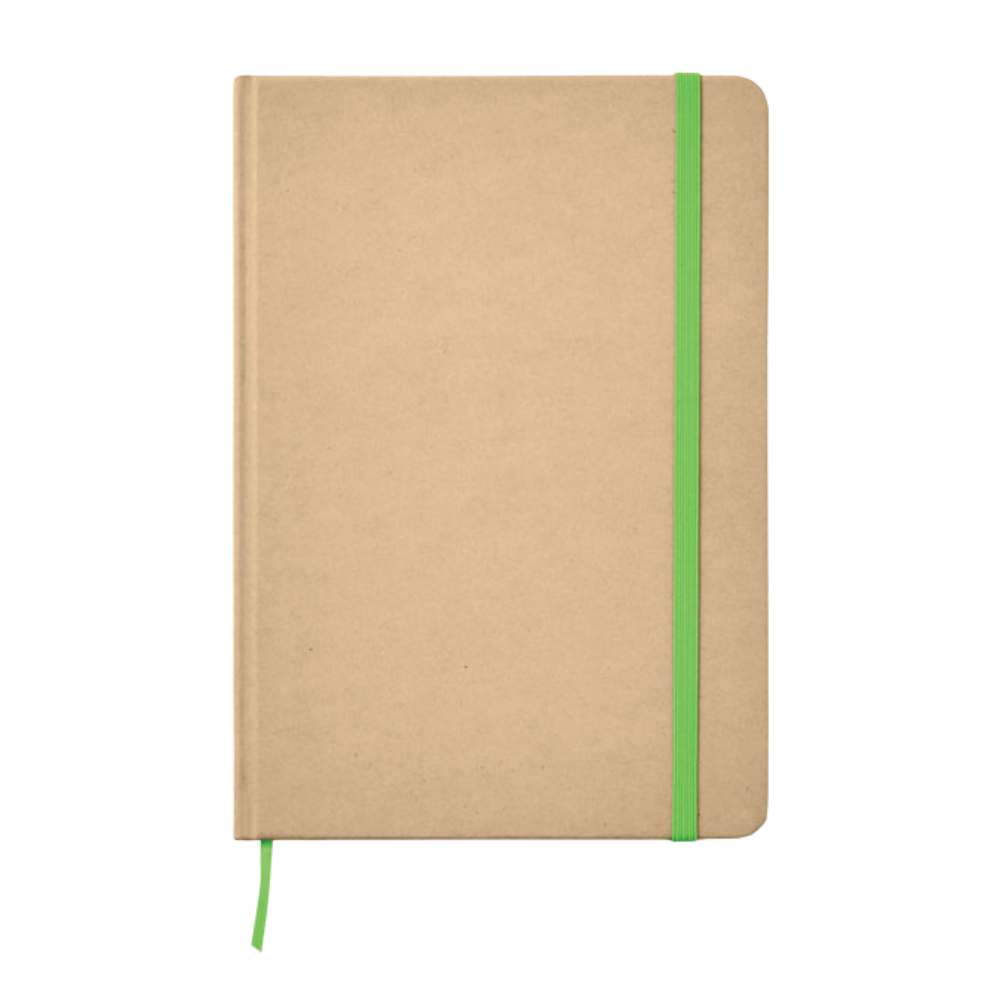 A5 Hard Cover Notebook | 6 Colours