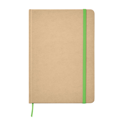 A5 Hard Cover Notebook | 6 Colours