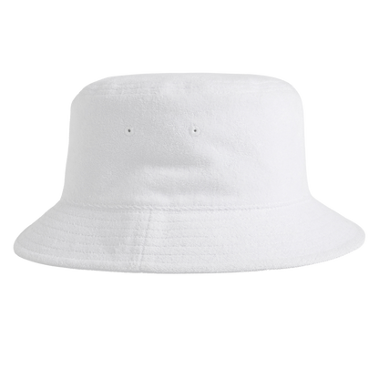 Terry Towelling Bucket Hat | 2 Colours