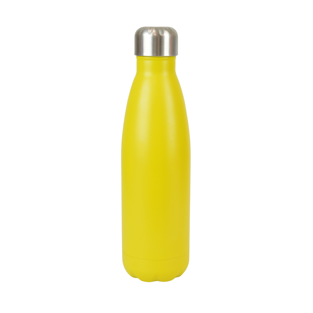 500 mL Water Bottle | 12 Colours