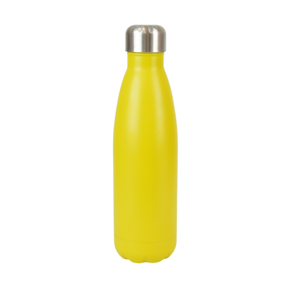 500 mL Water Bottle | 12 Colours