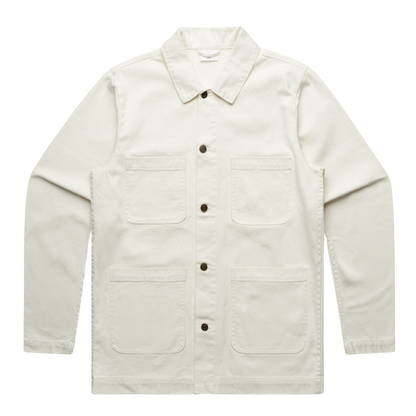 Denim Chore Jacket | 2 Colours
