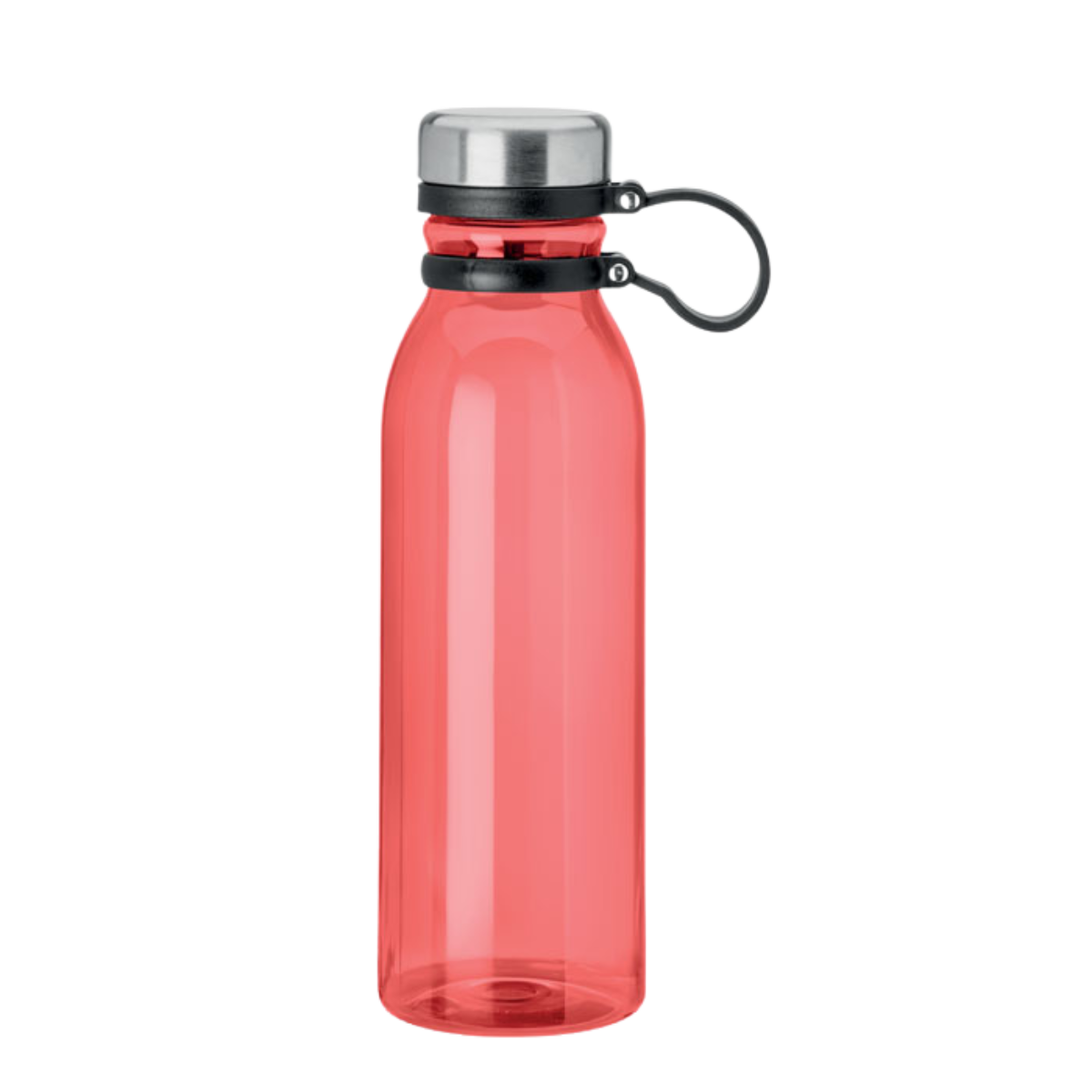 Drinking Bottle with Stainless Steel Lid | 7 Colours