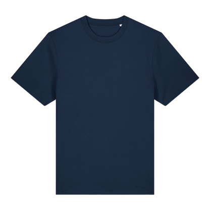Relaxed Fit Cotton T-Shirt | 9 Colours