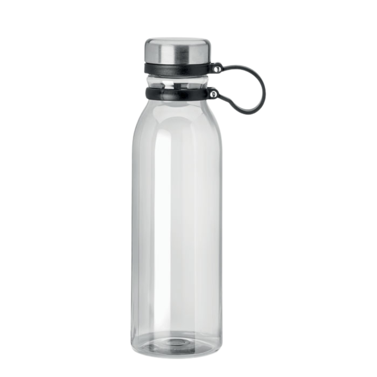 Drinking Bottle with Stainless Steel Lid | 7 Colours