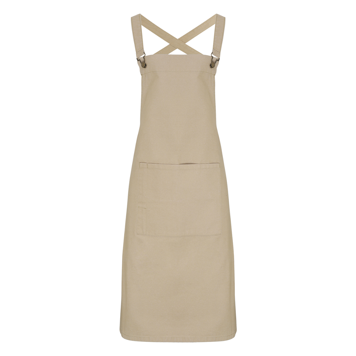 Cross Back Denim Apron | 6 Colours
