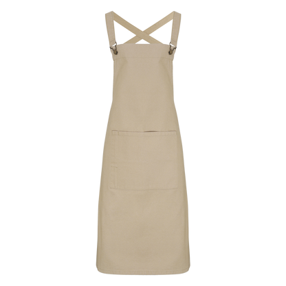 Cross Back Denim Apron | 6 Colours