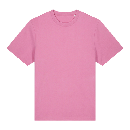 Relaxed Fit Cotton T-Shirt | 9 Colours
