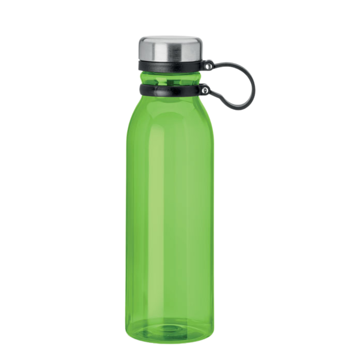 Drinking Bottle with Stainless Steel Lid | 7 Colours