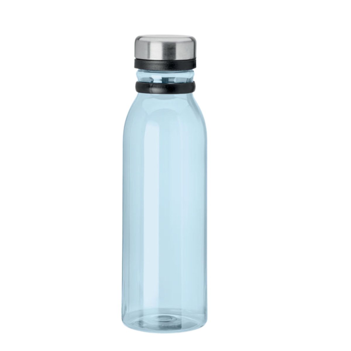 Drinking Bottle with Stainless Steel Lid | 7 Colours