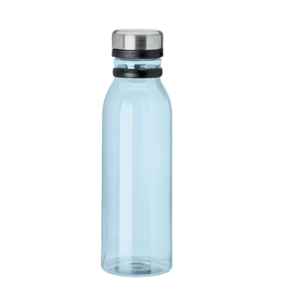 Drinking Bottle with Stainless Steel Lid | 7 Colours