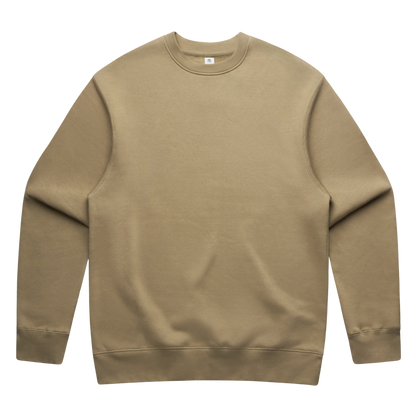 Relaxed Fit Premium Sweatshirt | 10 Colours