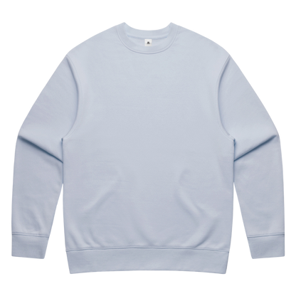 Relaxed Fit Premium Sweatshirt | 10 Colours