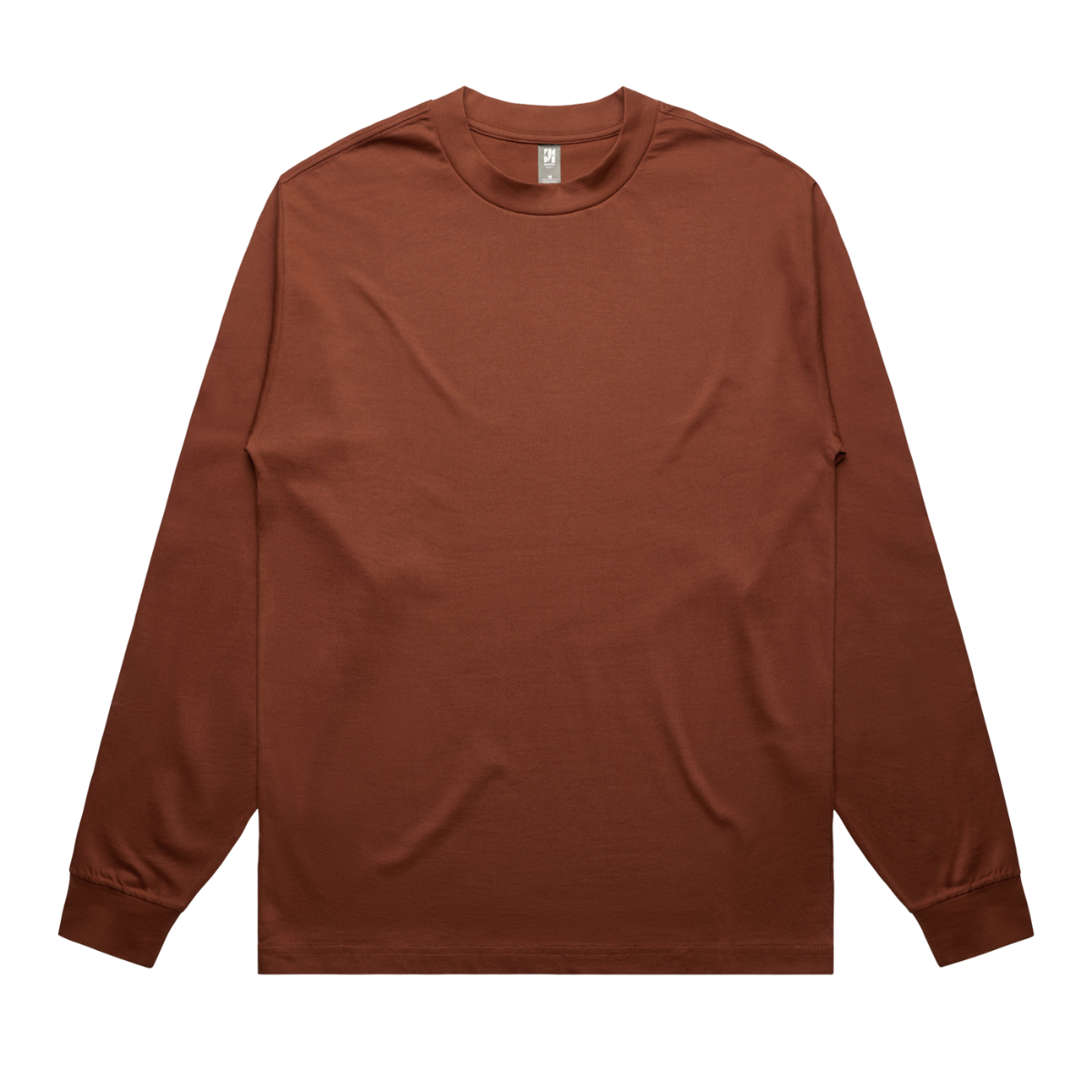 Heavy Relaxed Fit Long Sleeve T-Shirt | 8 Colours