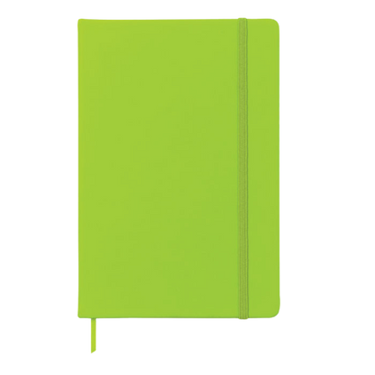 A5 Notebook | 8 Colours
