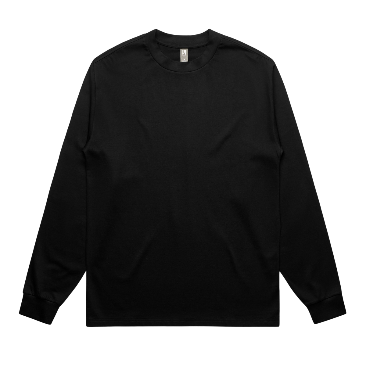 Heavy Relaxed Fit Long Sleeve T-Shirt | 8 Colours