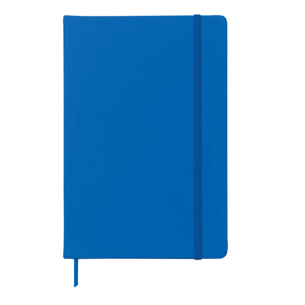 A5 Notebook | 8 Colours