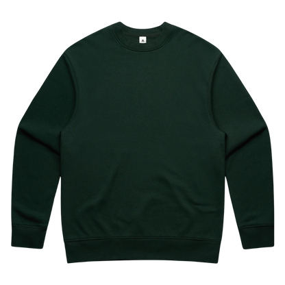 Relaxed Fit Premium Sweatshirt | 10 Colours