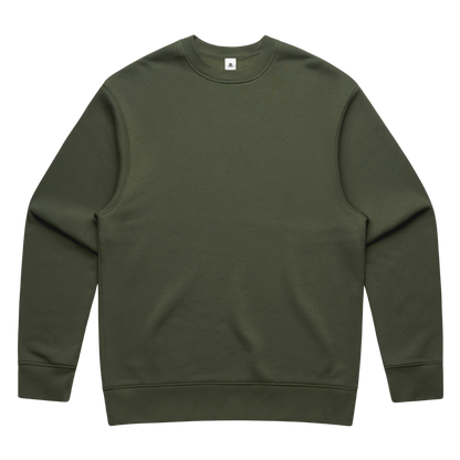 Relaxed Fit Premium Sweatshirt | 10 Colours