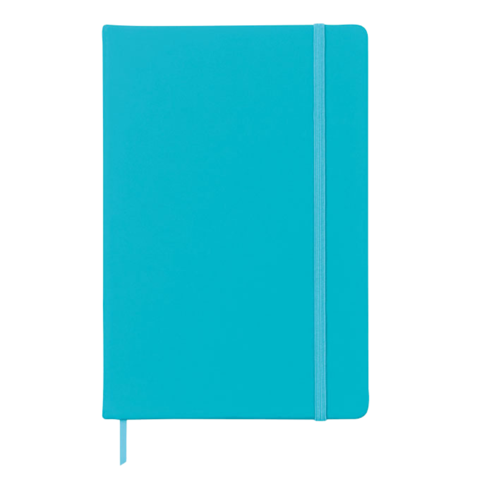 A5 Notebook | 8 Colours