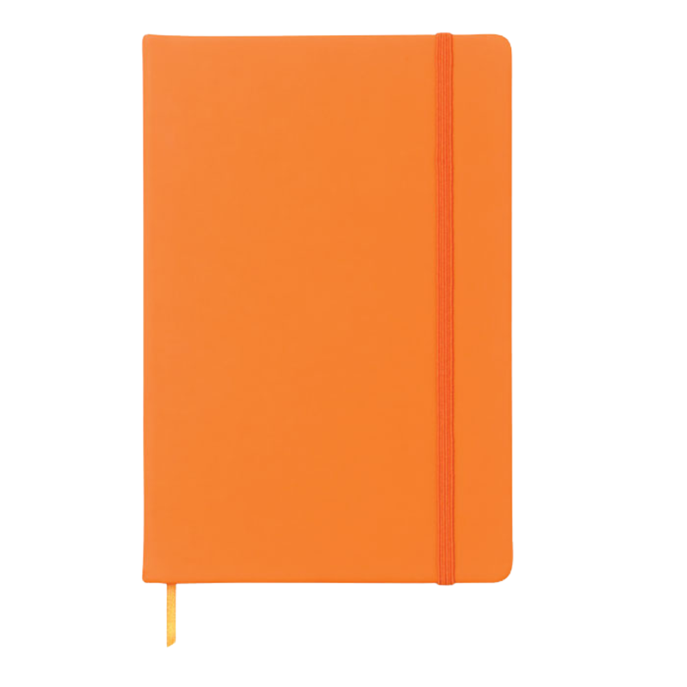 A5 Notebook | 8 Colours