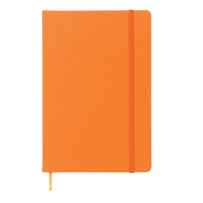 A5 Notebook | 8 Colours