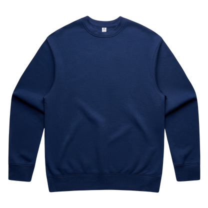 Relaxed Fit Premium Sweatshirt | 10 Colours